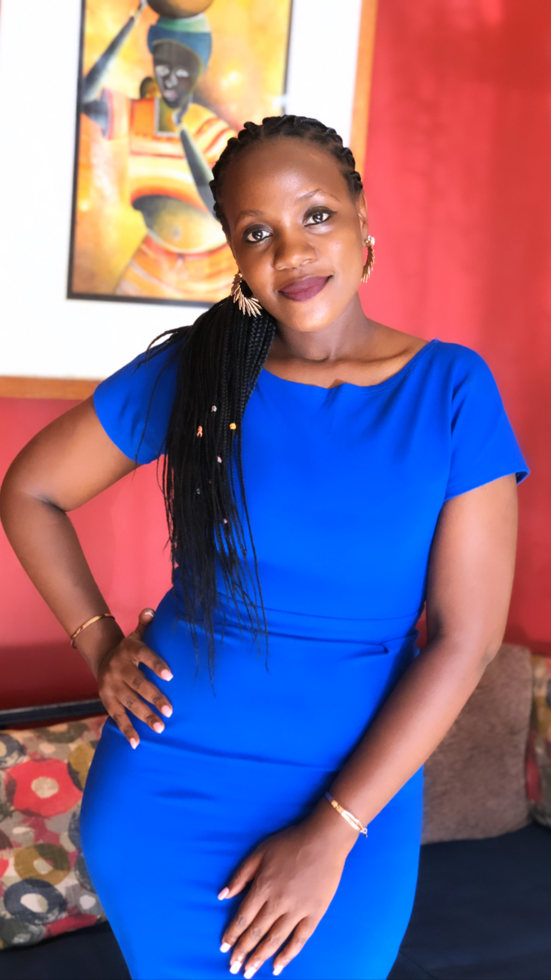 Annette Elizabeth Namakula